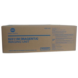  Made By Konica Minolta IU-311 4062-421 IU311M Magenta Imaging Unit Bizhub C300, C352 