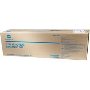  Made By Konica Minolta IU-311 4062-521 IU311C Cyan Imaging Unit Bizhub C300, C352 