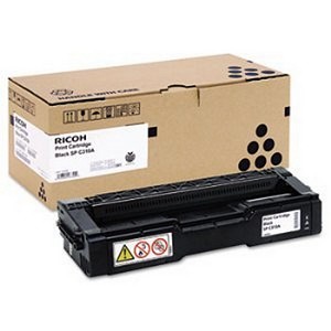  Made by Ricoh SP C310HA 406475 Black Toner Cartridge C-310HA 