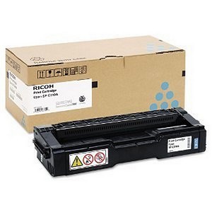  Made by Ricoh SP C310HA 406476 Cyan Toner Cartridge C-310HA 