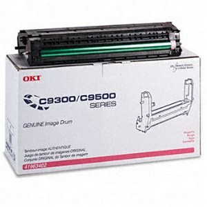  Made By Okidata Type C5 41963402 Magenta Image Drum C9300, C9500 