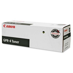  Made by Canon GPR-4 4234A003AA Black Laser Toner Cartridge imageRunner 5000 