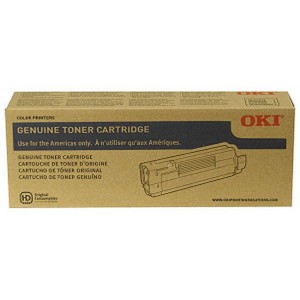  Made By Okidata CX-2033 43865766 Magenta Toner Cartridge CX2033 