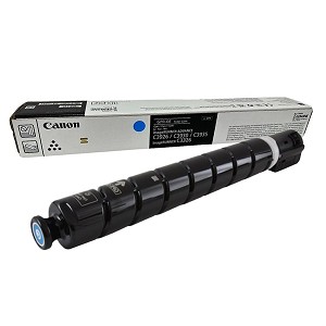 Made By Canon 5754C003AA OEM Toner Cyan GPR-66 
