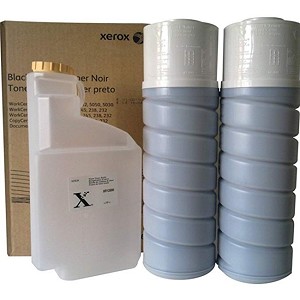  Made by Xerox 006R01046 6R01046 Black Laser Toner Cartridge 