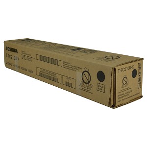 Made By Toshiba TFC210UK (T-FC210UK) Black Toner Cartridge 