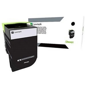  Made by Lexmark 700H 70C0H10 700H1 Black High Yield Toner Cartridge CS-310 