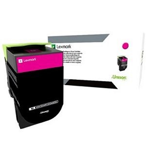  Made by Lexmark 700H 70C0H30 700H3 Magenta High Yield Toner Cartridge CS-310 