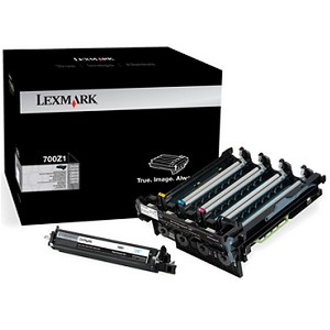  Made by Lexmark 700Z1 70C0Z10 Black Imaging Kit 