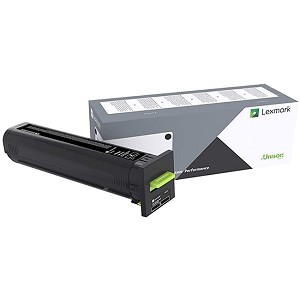  Made by Lexmark 72K0XKG Black Extra High Yield Toner Cartridge 
