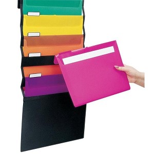 Pendaflex® Desk Free Hanging Organizer with Case 620559 
