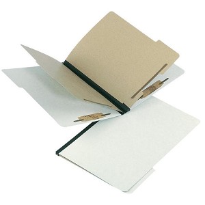Pendaflex Classification Folder with 6 Fasteners, Legal Size 220053 