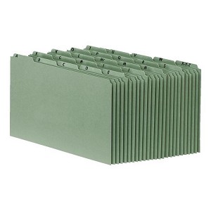 Pendaflex A-Z File Guides Top Tab 224816 