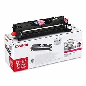  Made by Canon EP-87 7431A005AA Magenta Laser Toner Cartridge ImageClass MF-8170C, MF-8180C 
