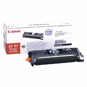  Made by Canon EP-87 7432A005AA Cyan Laser Toner Cartridge ImageClass MF-8170C, MF-8180C 