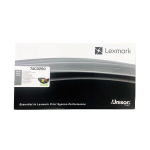  Made by Lexmark 74C0Z50 C/M/Y Return Program Imaging Unit CS720, CS725, CX725 
