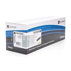  Made by Lexmark 74C0ZK0 Black Return Program Imaging Unit CS720, CS725, CX725 