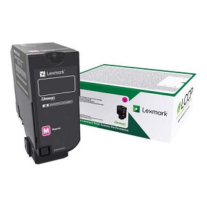  Made by Lexmark 74C10M0 Magenta Return Program Toner Cartridge CS720, CS725, CX725 