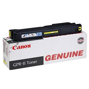  Made by Canon GPR-11 7626A001AA Yellow Laser Toner Cartridge CLC-2620 