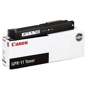  Made by Canon GPR-11 7629A001AA Black Laser Toner Cartridge CLC-2620 
