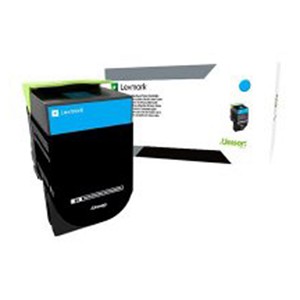 Made by Lexmark 80C0S20 800S2 Cyan Toner Cartridge CX-310dn, CX-310n 