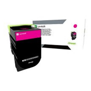  Made by Lexmark 80C0S30 800S3 Magenta Toner Cartridge CX-310dn, CX-310n 
