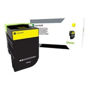  Made by Lexmark 80C0S40 800S4 Yellow Toner Cartridge CX-310dn, CX-310n 