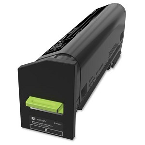  Made by Lexmark 82K1UK0 Black Ultra High Yield Return Program Toner Cartridge CX860 