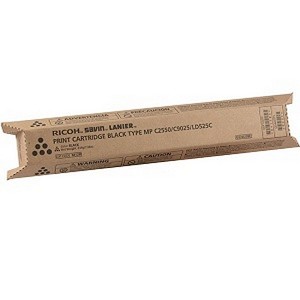  Made by Ricoh Aficio MP C-2030 841280 Black Toner Cartridge 