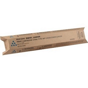 Made by Ricoh Aficio MP C-2030 841281 Cyan Toner Cartridge 