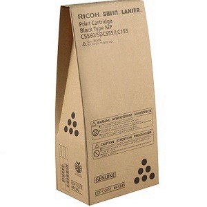  Made by Ricoh Type S1 841333 Black Toner Cartridge MP C5560 