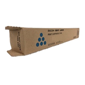  Made by Ricoh MP C406 842092 Cyan Toner Cartridge MP C306, C307, C406, C407 