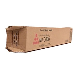  Made by Ricoh MP C406 842093 Magenta Toner Cartridge MP C306, C307, C406, C407 