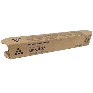  Made by Ricoh MP C407 842207 Black Toner Cartridge 