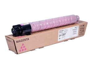  Made by Ricoh MP C407 842209 Magenta Toner Cartridge 