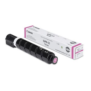  Made by Canon GPR-51 8518B003AA Magenta Laser Toner Cartridge imageRunner ADVANCE C250i 