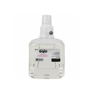 Gojo® LTX-12™ Soap Refill, 1200ml - Clear & Mild Foam Handwash 