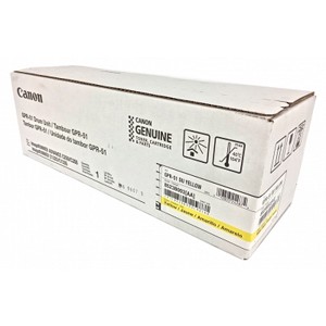  Made by Canon GPR-51 8523B003AA Yellow Laser Drum Unit imageRunner ADVANCE C250i 