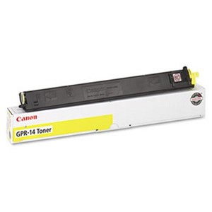  Made by Canon GPR-14 8652A003AA Yellow Laser Toner Cartridge imageRunner C-5800 