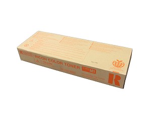  Made by Ricoh Type M1 885318 Yellow Toner Cartridge Aficio 1224C, 1232C 