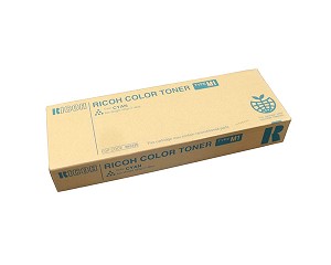  Made by Ricoh Type M1 885320 Cyan Toner Cartridge Aficio 1224C, 1232C 