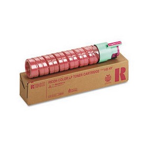 Made by Ricoh Type 145 888310 Magenta Toner Cartridge 