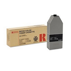  Made by Ricoh Type R1 888340 Black Toner Cartridge 