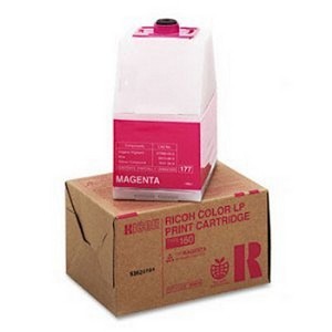  Made by Ricoh Type 160 888444 Magenta Toner Cartridge CL-7200 