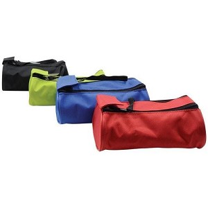 Winnable® 2-zipper Pencil Case, 8 x 5" (208710) 