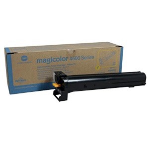  Made By Konica Minolta A06V232 A06V-232 Yellow High Yield Toner Cartridge Magicolor 5500 5600 5650 