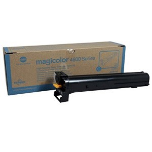  Made By Konica Minolta A06V432 A06V-432 Cyan High Yield Toner Cartridge Magicolor 5500 5600 5650 