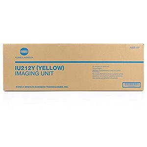  Made By Konica Minolta IU-212 A0DE05F IU212Y Yellow Imaging Unit Bizhub C200 