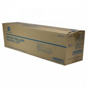  Made By Konica Minolta IU-313 A0DE07F IU313Y Yellow Imaging Unit Bizhub C353 