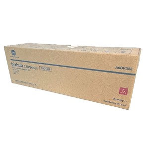  Made By Konica Minolta TN-318 A0DK333 TN318M Magenta Toner Cartridge Bizhub C20, C20P, C20PX, C20X 